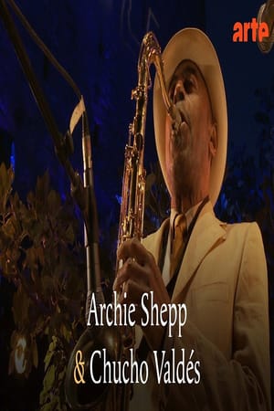 Archie Shepp & Chucho Valdés @ Jazz à Porquerolles 2011