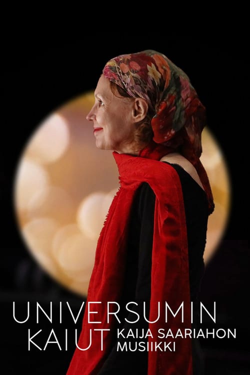 The Echoes of the Universe – The Music of Kaija Saariaho