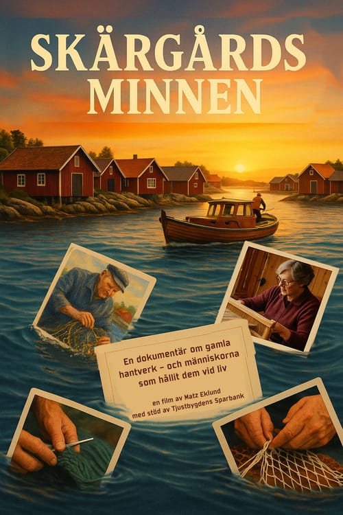 Archipelago Memories