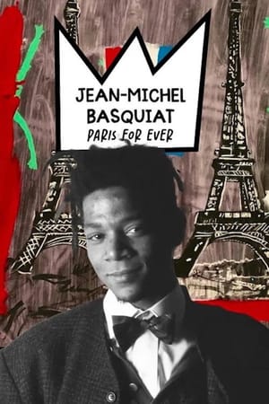 Jean-Michel Basquiat, Paris for ever