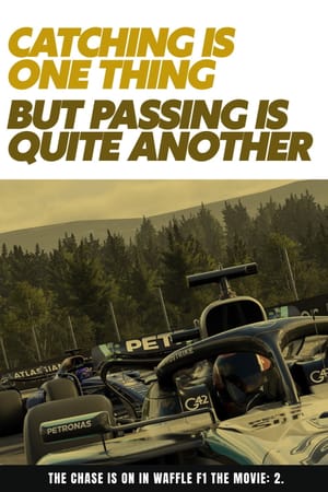 Waffle F1 The Movie: 2