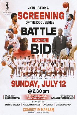 Battle For the Bid