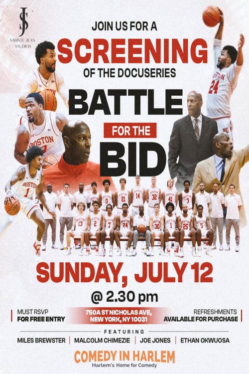 Battle For the Bid