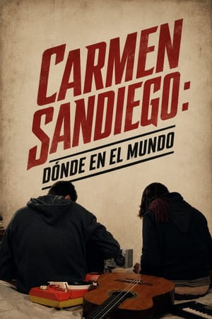 Carmen Sandiego: Where in the world