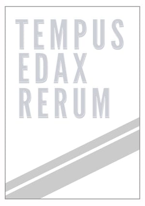 Tempus Edax Rerum
