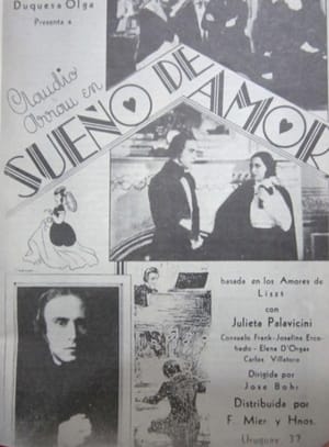 Sueño de amor