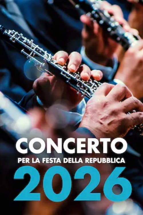 Concerto per la Festa della Repubblica 2026