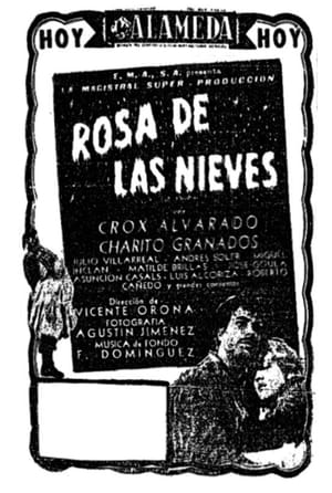 Rosa de las nieves