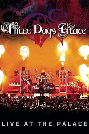 Three Days Grace - Live at the Palace