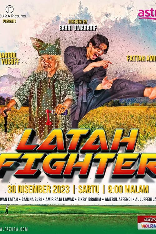 Latah Fighter