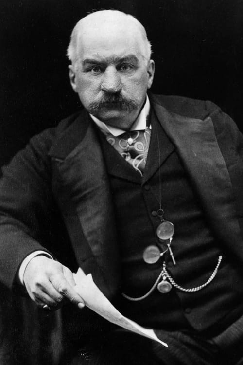 J. P. Morgan