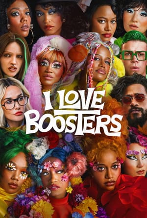 I Love Boosters