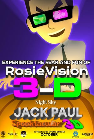 Jack Paul Spooktacular