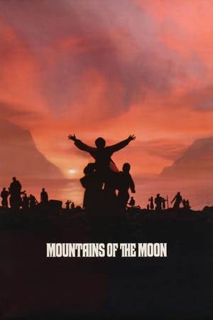 Mountains of the Moon