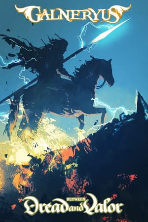 Galneryus Between Dread and Valor