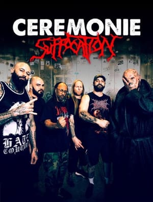 Suffocation - Cérémonie