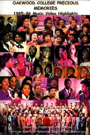 Oakwood College Precious Memories 1985-86 Music Video Highlights