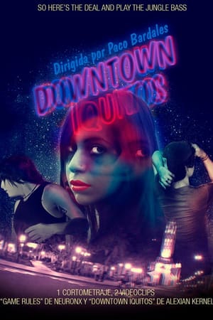 Downtown Iquitos