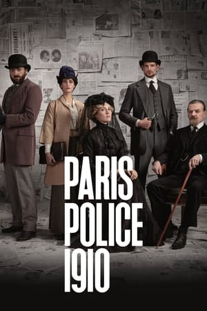 Paris Police 1910