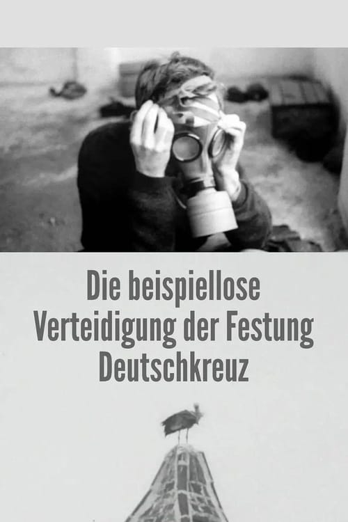 The Unprecedented Defence of the Fortress Deutschkreuz