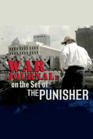 War Journal: On the Set of 'The Punisher'