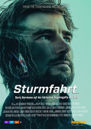 Storm Ride - The World's Toughest Sailing Race