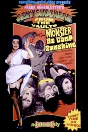 The Monster of Camp Sunshine or How I Learned to Stop Worrying and Love Nature