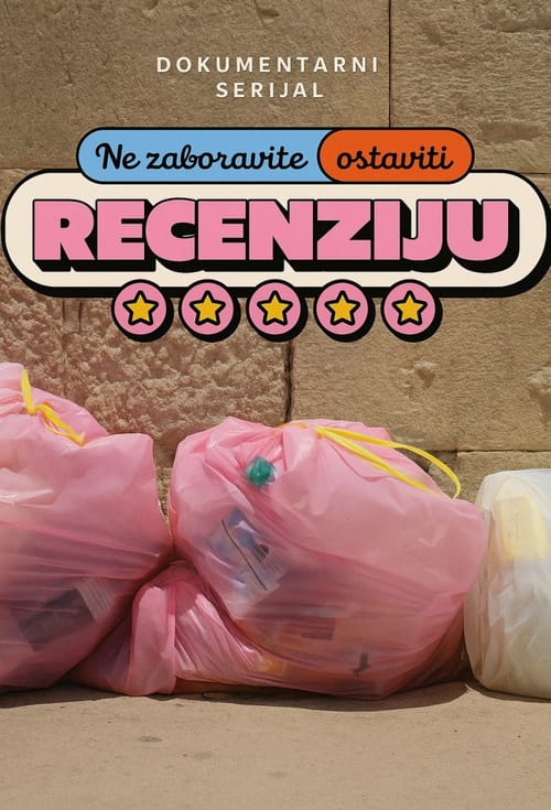 Ne zaboravite ostaviti recenziju