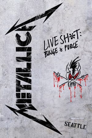 Metallica: Live Shit - Binge & Purge, Seattle 1989