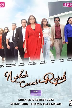Nikah Cerai Rujuk