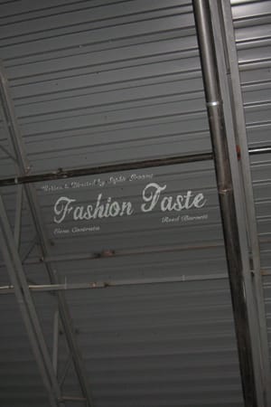Fashion Taste