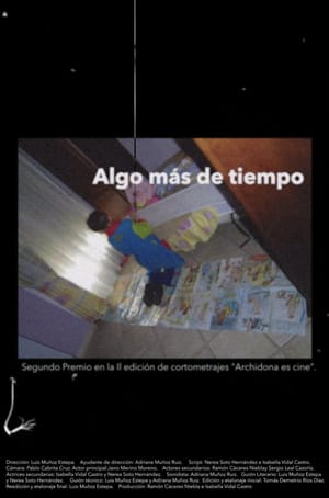 Algo más de tiempo