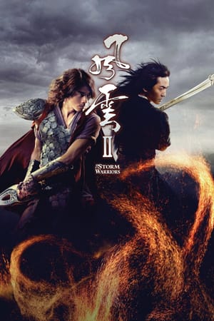 The Storm Warriors
