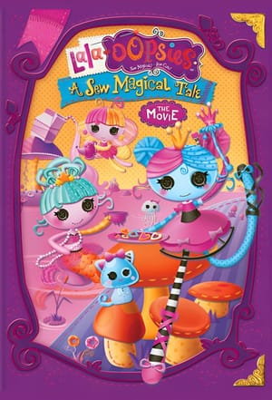 Lala-oopsies A Sew Magical Tale