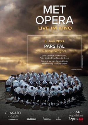 The Metropolitan Opera 2026/27: Parsifal