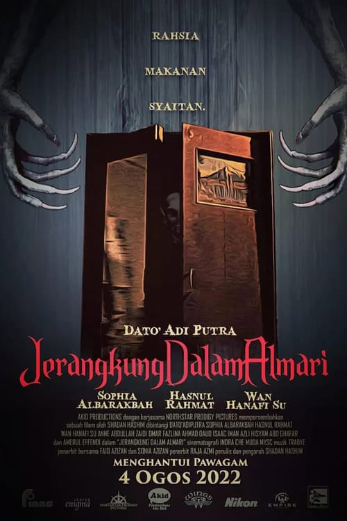 Sinopsis Filem Jerangkung Dalam Almari
