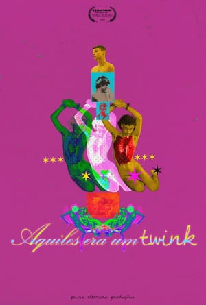 Aquiles era um Twink
