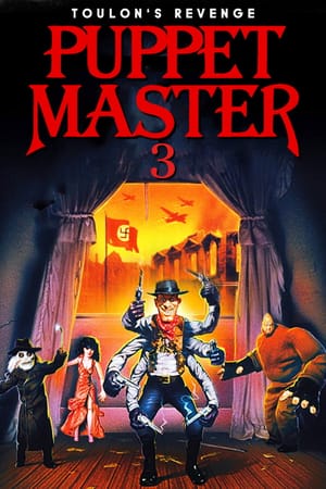 Puppet Master III: Toulon's Revenge