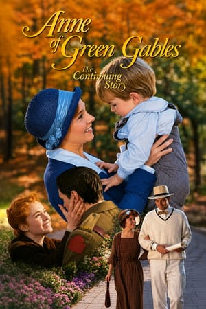 Anne of Green Gables: The Continuing Story