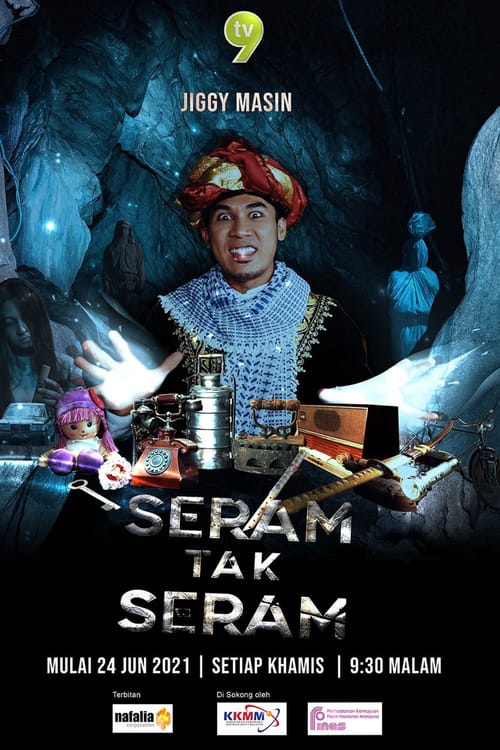 Seram Tak Seram