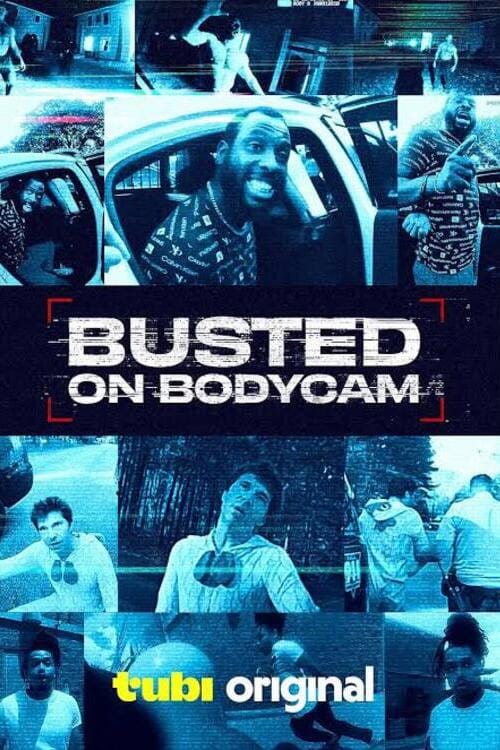 Busted on Bodycam