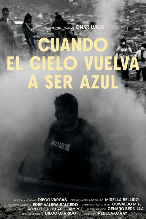 Cuando el cielo vuelva a ser azul