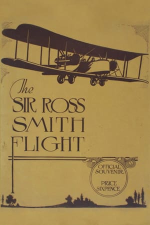 Ross Smith’s Flight from London to Australia