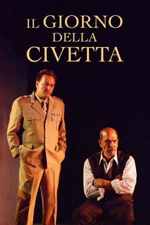 Il giorno della civetta (Teatro)