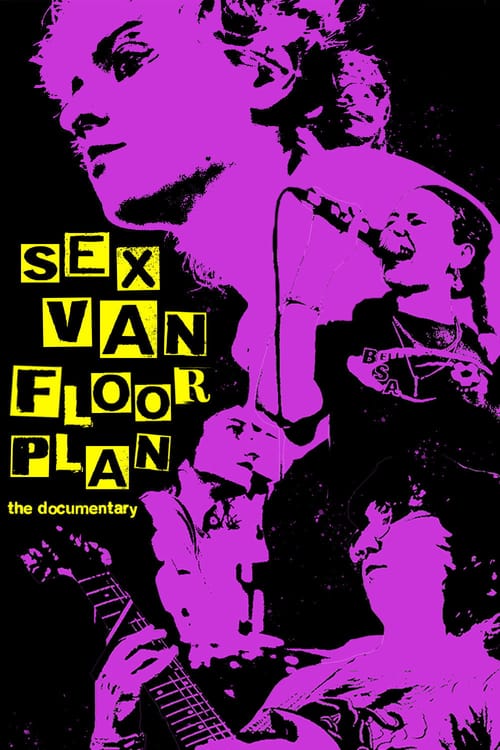 Sex Van Floor Plan: The Documentary