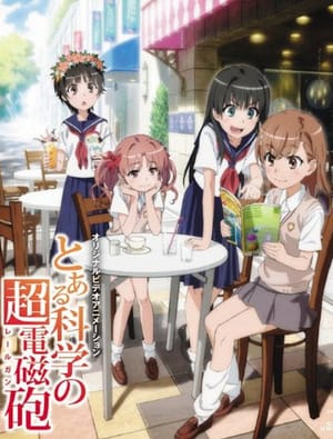 A Certain Scientific Railgun: Since Misaka-san is the Center of Attention Right Now...