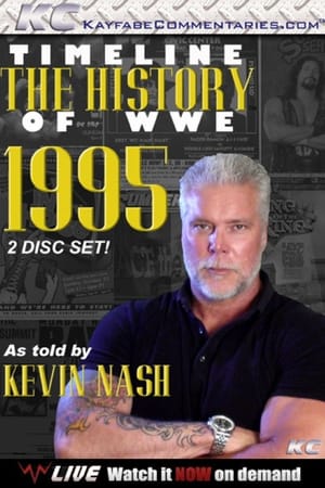 Timeline The History of WWE – 1995 – As Told By Kevin Nash