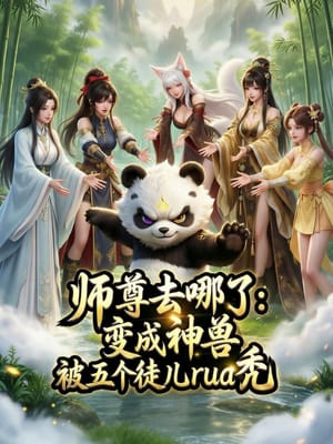 Taming My Fluffy Shizun