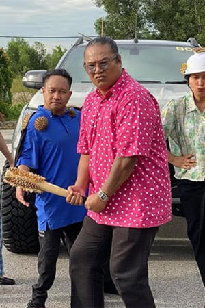 Pak Kodi Diserang Zombie