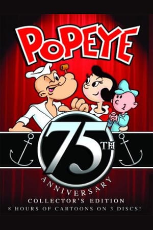 Popeye (75th Anniversary Collector's Edition)